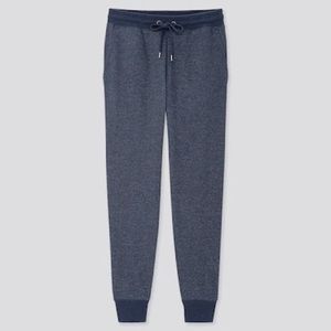 Uniqlo navy sweatpants